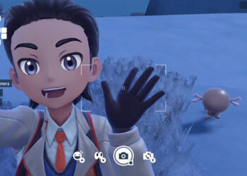 New Pokemon Scarlet and Violet Trailer Lets Trainers Craft TMs, Take Selfies and Make Sandwiches