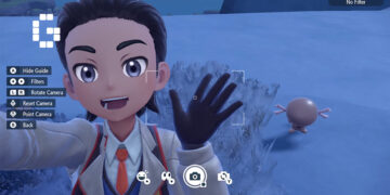 New Pokemon Scarlet and Violet Trailer Lets Trainers Craft TMs, Take Selfies and Make Sandwiches