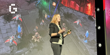 [Gamescom Asia 2022] Blizzard Entertainment Cinematic Director Sarah Delathanty Talks About Directing Cutscenes for Real-Time Worlds