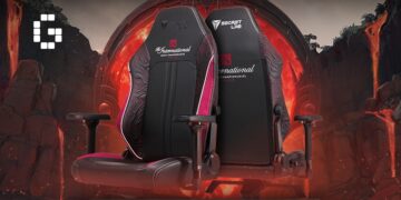 secretlab the international 11