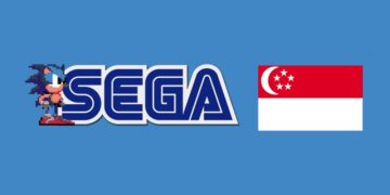 sega singapore