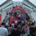 The International 11 Day One Diary: Full House, Full Set