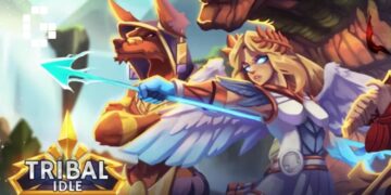 Tribal Idle for Android and iOS now in beta