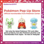pokemon scarlet Malaysia