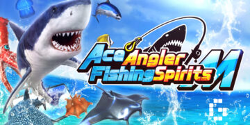Ace Angler Fighting Spirits M