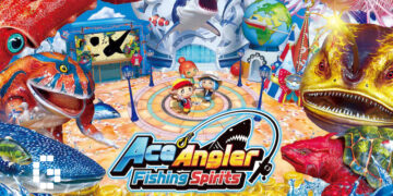 Ace Angler Fighting Spirits Review