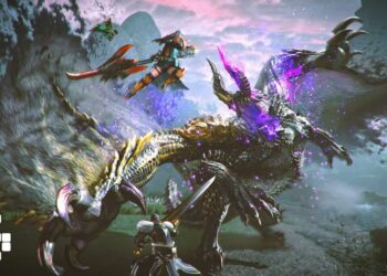 Monster Hunter Sunbreak Title Update 3