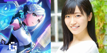 Ami Maeshima D4DJ