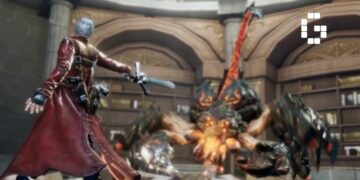 DMC Peak of Combat