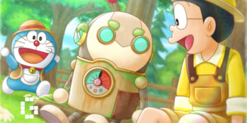 Doraemon Story of Seasons Friends of the Great Kingdom