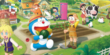 Doraemon Story of Seasons Friends of the Great Kingdom Review
