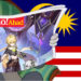 Genshin Impact Newspaper Malaysia