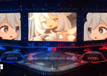 Genshin Impact SEA Carnival