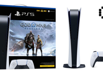 God of War Ragnarok PS5 Bundle