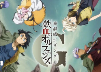 Mobile Suit Gundam: Iron-Blooded Orphans G Reroll