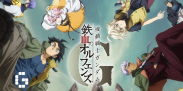 Mobile Suit Gundam: Iron-Blooded Orphans G Reroll