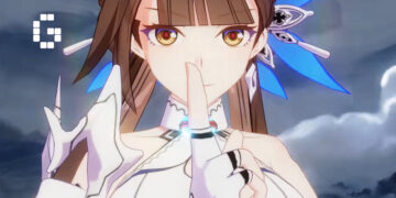 Honkai Impact Li Sushang