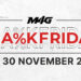 M4G Black Friday Sale