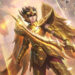 Legendary Burning Cosmos!