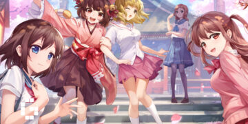 Mahjong Soul Saki