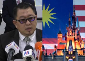 Malaysia Disneyland