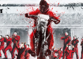 Money Heist: Korea - Joint Economic Area Part 2