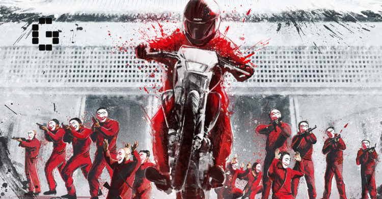 Money Heist: Korea - Joint Economic Area Part 2