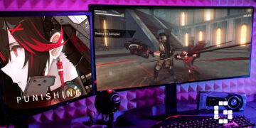 Punishing Gray Raven PC