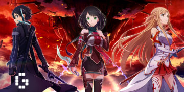 Sword Art Online Integral Factor