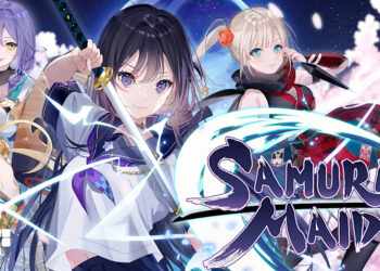 Samurai Maiden