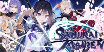 Samurai Maiden