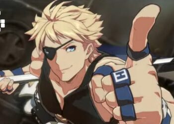 Sin Guilty Gear Strive Release