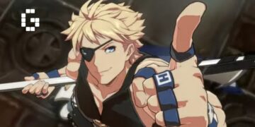 Sin Guilty Gear Strive Release