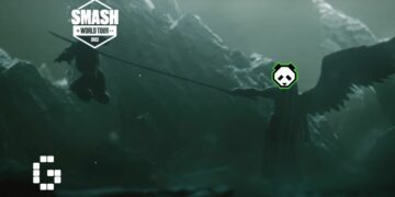 Smash World Tour Panda