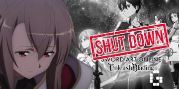 SAO Unleash Blading