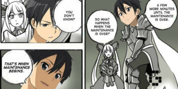 Sword Art Online Variant Showdown