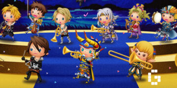 Theatrhythm Final Bar Line Features Over 104 Characters and Multiple Styles to Play