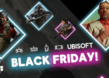 Ubisoft Black Friday