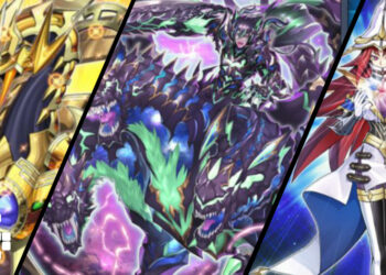 YuGiOh Master Duel Team Battle