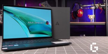 asus zenbook s 13 oled