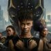 black panther wakanda forever