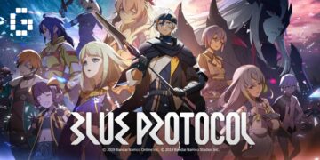 blue protocol 2023