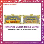 pokemon scarlet Malaysia