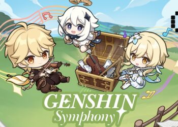 genshin symphony