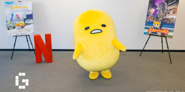 “I Didn’t Expect His Butt to Have Such a Huge Reception Worldwide” says Gudetama Creator AMY in Interview