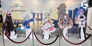 hololive meet singapore