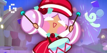 macaron cookie