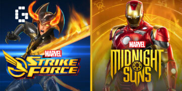 MARVEL Strike Force Announces Marvel’s Midnight Suns Crossover Event