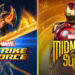 MARVEL Strike Force Announces Marvel’s Midnight Suns Crossover Event
