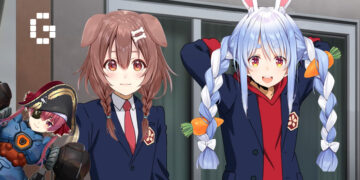 Hololive Vtubers Take Part in Special Dub of Megaton Musashi